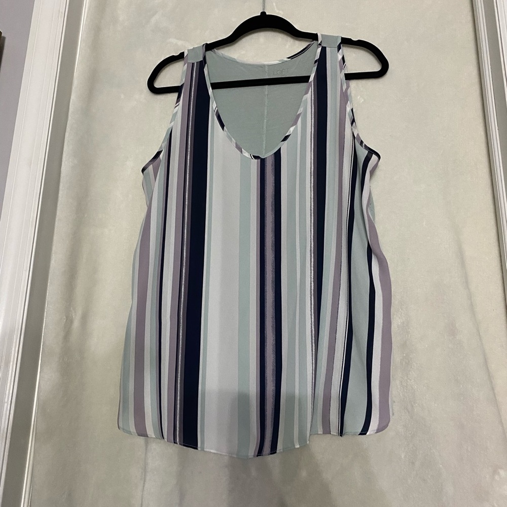 Loft outlet tank top